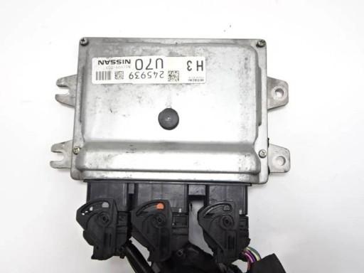 21652798 - ПОДУШКА ДВИГАТЕЛЯ RENAULT CLIO II ПРАВАЯ 1.4 1.4 16V