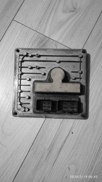 Citroen Peugeot S118475102 B контроллер коробки передач