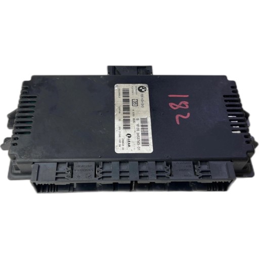 3453743 - Модуль контроллера света frm ii mini r55 r56