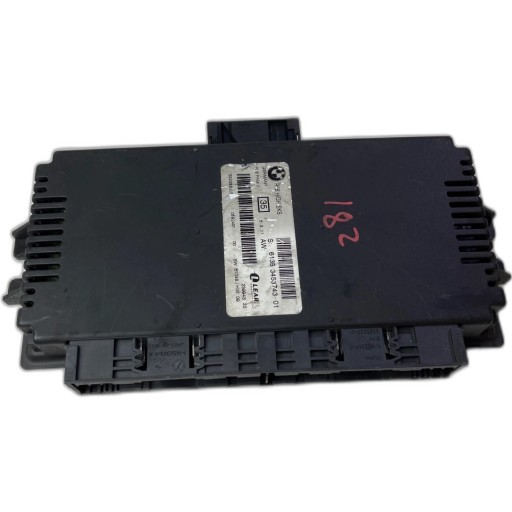 3453743 6135-3453743 - Свет контроллер FRM II MINI R55 R56 Модуль