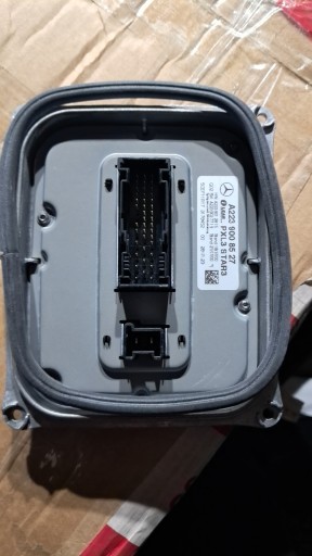 Легкий контролер W223 A2239008527