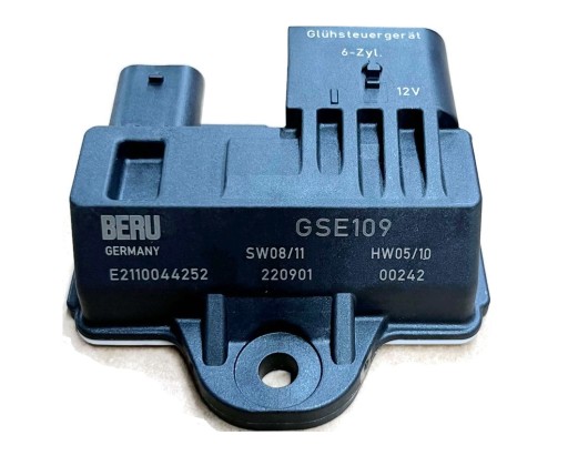 12217822100 12217823290 - Контролер свічки розжарювання - bmw 5 f10 530d 535d 550d