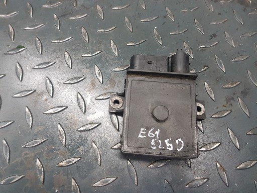 Контролер свічок розжарювання bmw e60 e61 525d 530d m57