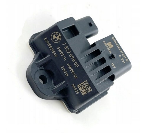 12218519471 12217822098 - BMW X5 F15 SDRIVE 25D CANDLECTER CONTROLLER CANDLE