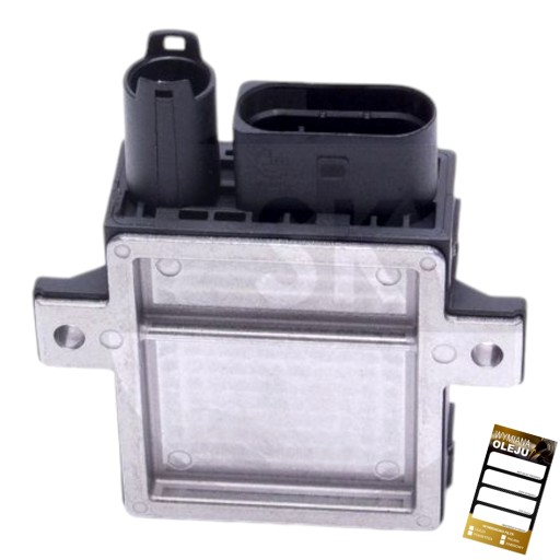 EO-0034505 - Контролер свічок розжарювання для bmw 330 xd 2001 2002 2003