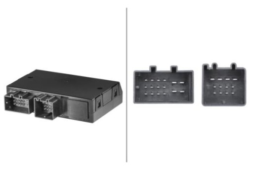 5DS 010 - Контроллер, комплект прицепа 5ds010 154-011