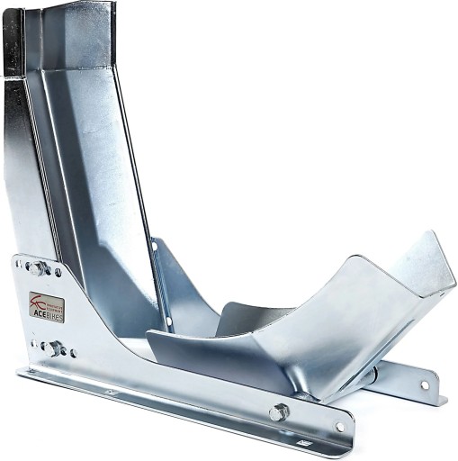 Acebikes — переднее колесо мотоцикла диаметром 10–19 дюймов для перевозки мотоцикла.