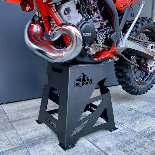Подставка для мотоцикла EcParts Cross Enduro, черная