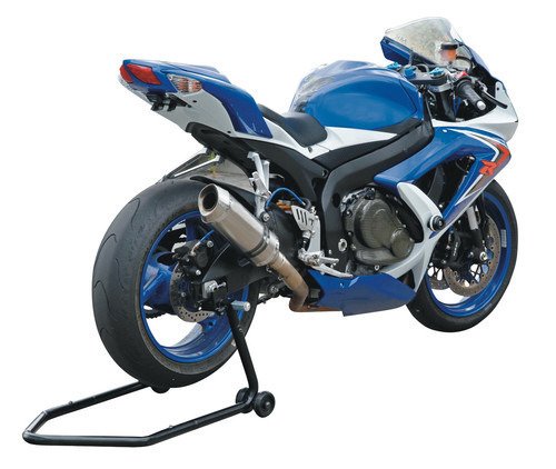 Задняя подставка для мотоцикла