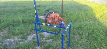 Стенд для резки дерева