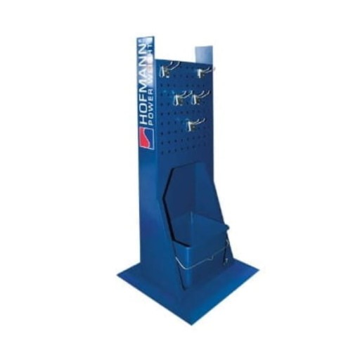 Подставка для приклеенных гирь, рулон, катушка в рулоне, Hofmann Premium