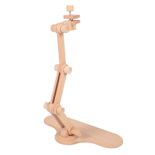 Підставка для вишивання регульований тримач для п'яльців багатофункціональний, 4 Вт