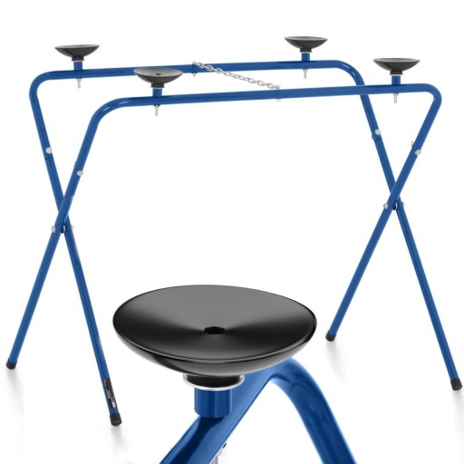 Стійка для установки вікон автомобіля з 4 присосками до 150 кг