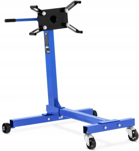 Стійка для двигуна 450 кг 4 колеса MSW MSW-MS-300