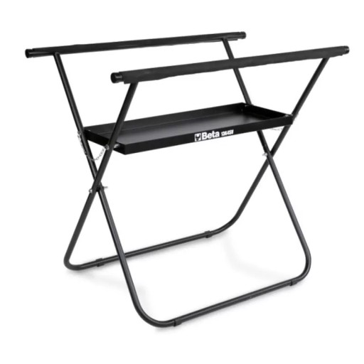 Складная подставка для краски с поддоном.