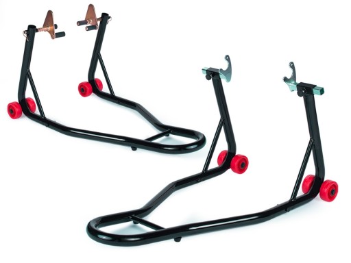 Подставка для мотоцикла передний + задний подъемник Humberg MT1