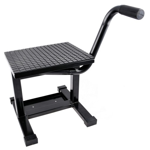 Универсальная крестовая подставка для мотоцикла.