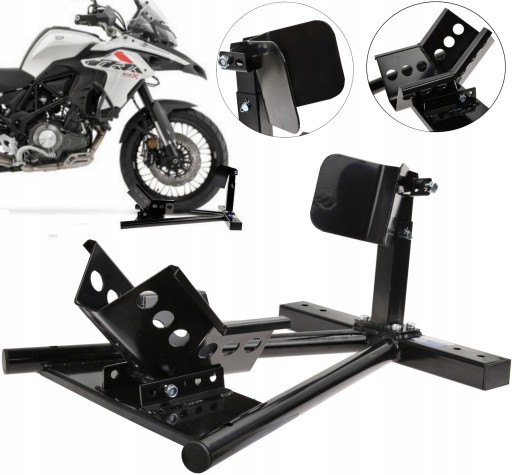 Подставка для транспортировки мотоцикла Держатель колеса 14–22 фута