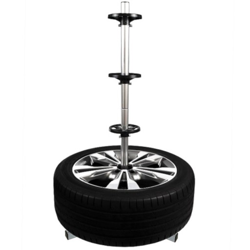 Стенд на 4 колеса (13