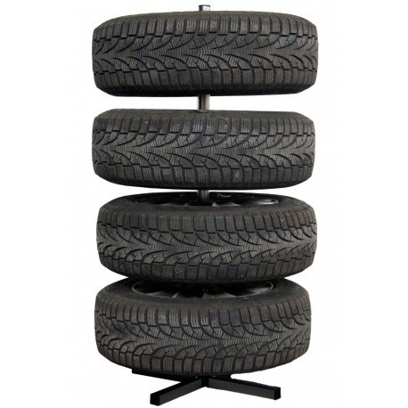 Підставка для дисків для майстерні