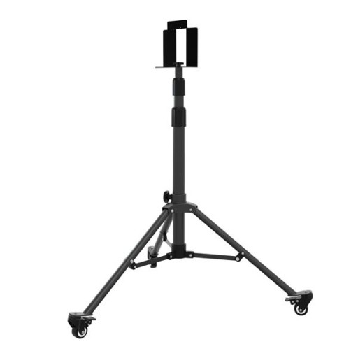 Стойка на колесах UNILITE TRIPOD-SGL WHEEL