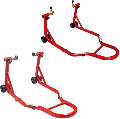 Передняя / задняя стойка для двигателя GrecoShop