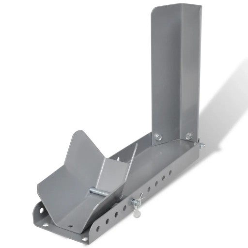 Подставка для мотоцикла 60х16 серебро 8-24 дюйма