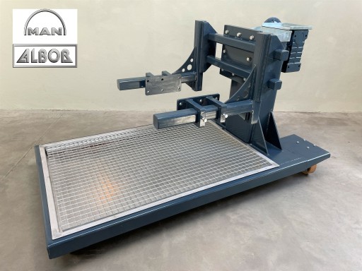 Обертова підставка для вантажних та інших двигунів. НОВИЙ.