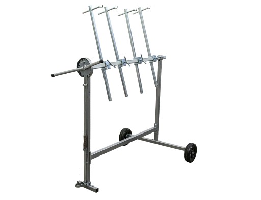 УНИВЕРСАЛЬНЫЙ вращающийся стенд для рисования | 105см х 110см| грузоподъемность 40 кг | W24