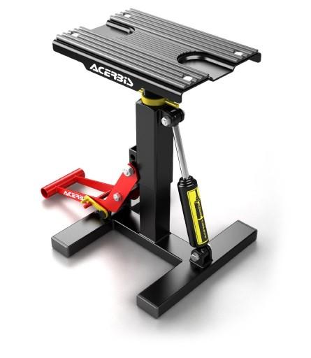 Подставка с поперечным подъемом, поворотный привод Acerbis, устойчивая - ПРОФЕССИОНАЛЬНАЯ