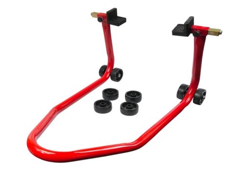 Подставка для мотоцикла, задние запасные колеса