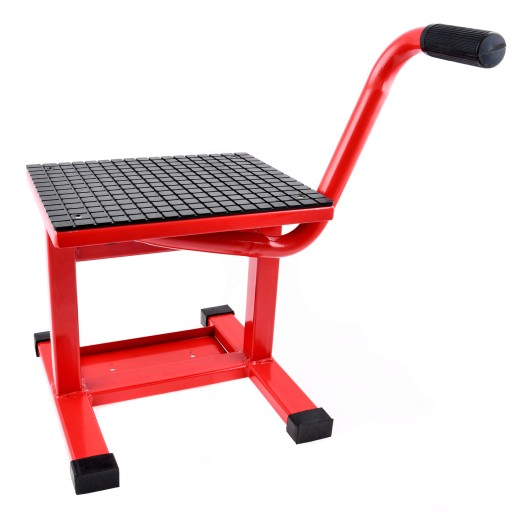 Подъемник для эндуро с универсальным крестом Red Red