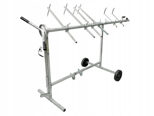 Стійка, візок фарби роторна