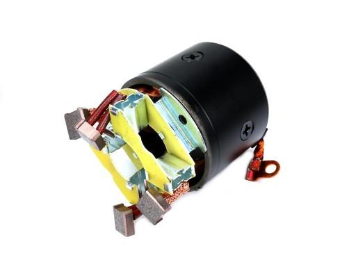 7153821EX - Статор в сборе с щеткодержателем EXPOM KWIDZYN