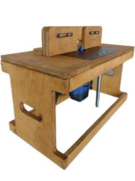 Стіл для фрезера - з механізмом