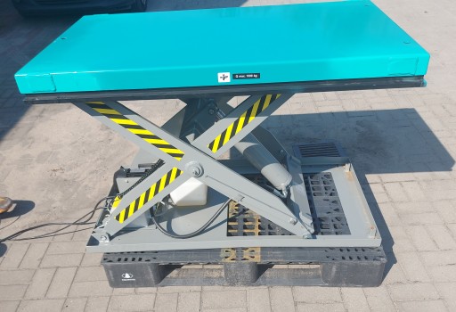 Підйомний стіл Ameise