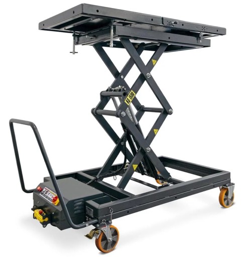 Ножичний підйомний стіл TC1500