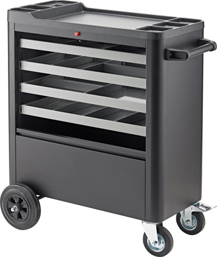 Стол-тележка на колесах для сервисной мастерской FORTIS