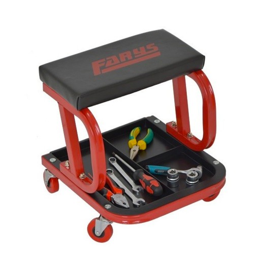 Табурет для майстерні табурет з полицею FR9230