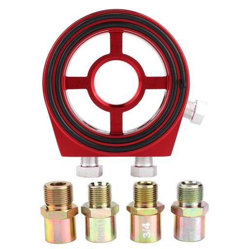 QC31325 - Универсальный масляный фильтр из алюминиевого сплава