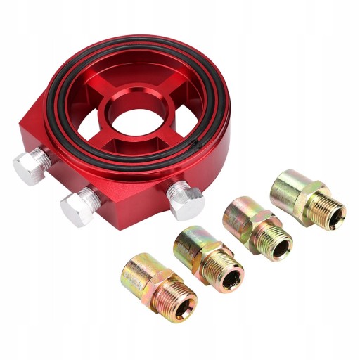 QC31325 - Универсальный масляный фильтр из алюминиевого сплава