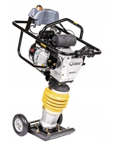 Вибротрамбовка перемычки 4,2 л.с. ST02 CEDST02