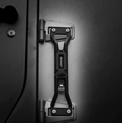 Ступінь даху Jeep Wrangler JK / JL / JT Maiker