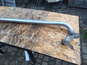 Ступеньки на Jeep Grand Cherokee WJ Mopar Pra