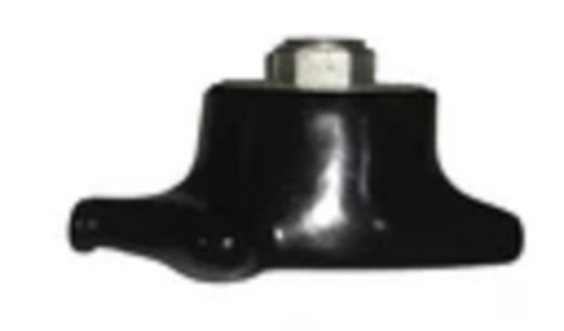 Пластикова ніжка, головка і ніжка шиномонтажу