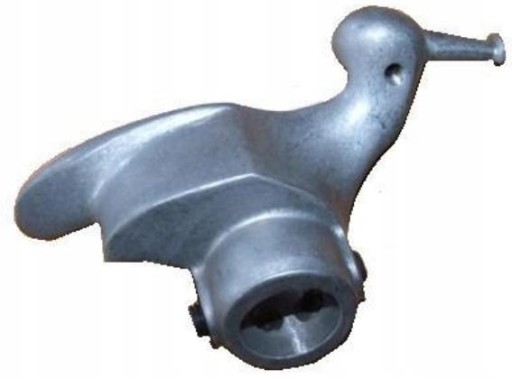 Металева підставка для ніг