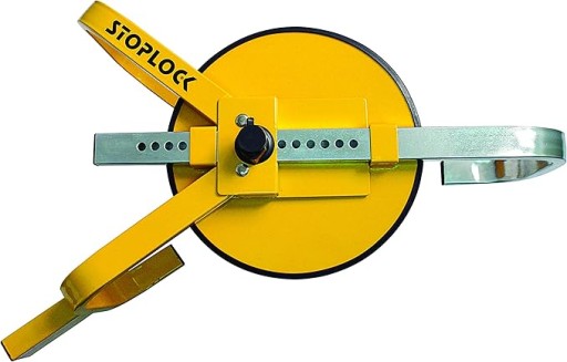 Stoplock HG 400-00 - Блокировка колеса ДЕФЕКТ