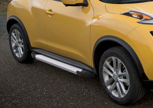 Боковые пороги Nissan Juke 4WD 2010-16 Трубопровод TUV