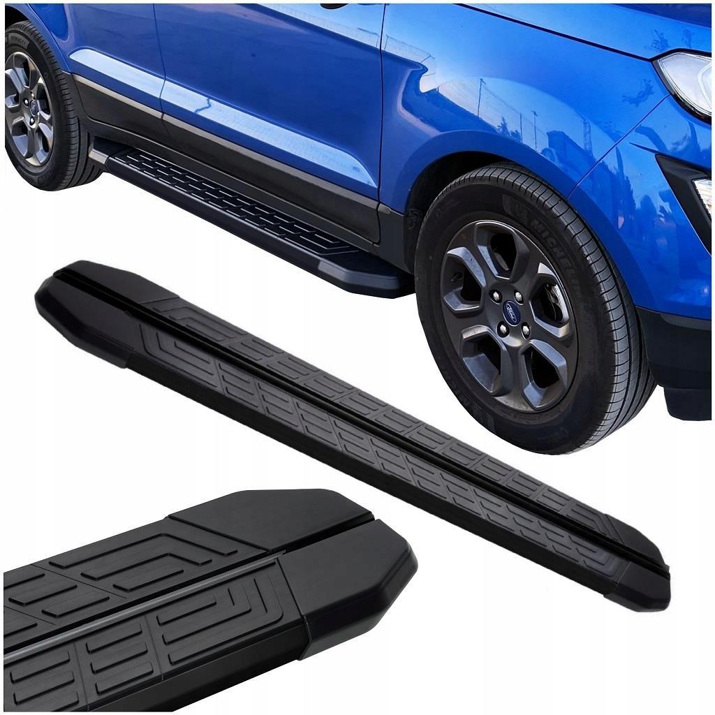 UF71 - Бічні спідниці бічні пороги Dodge Journey 2008-2020