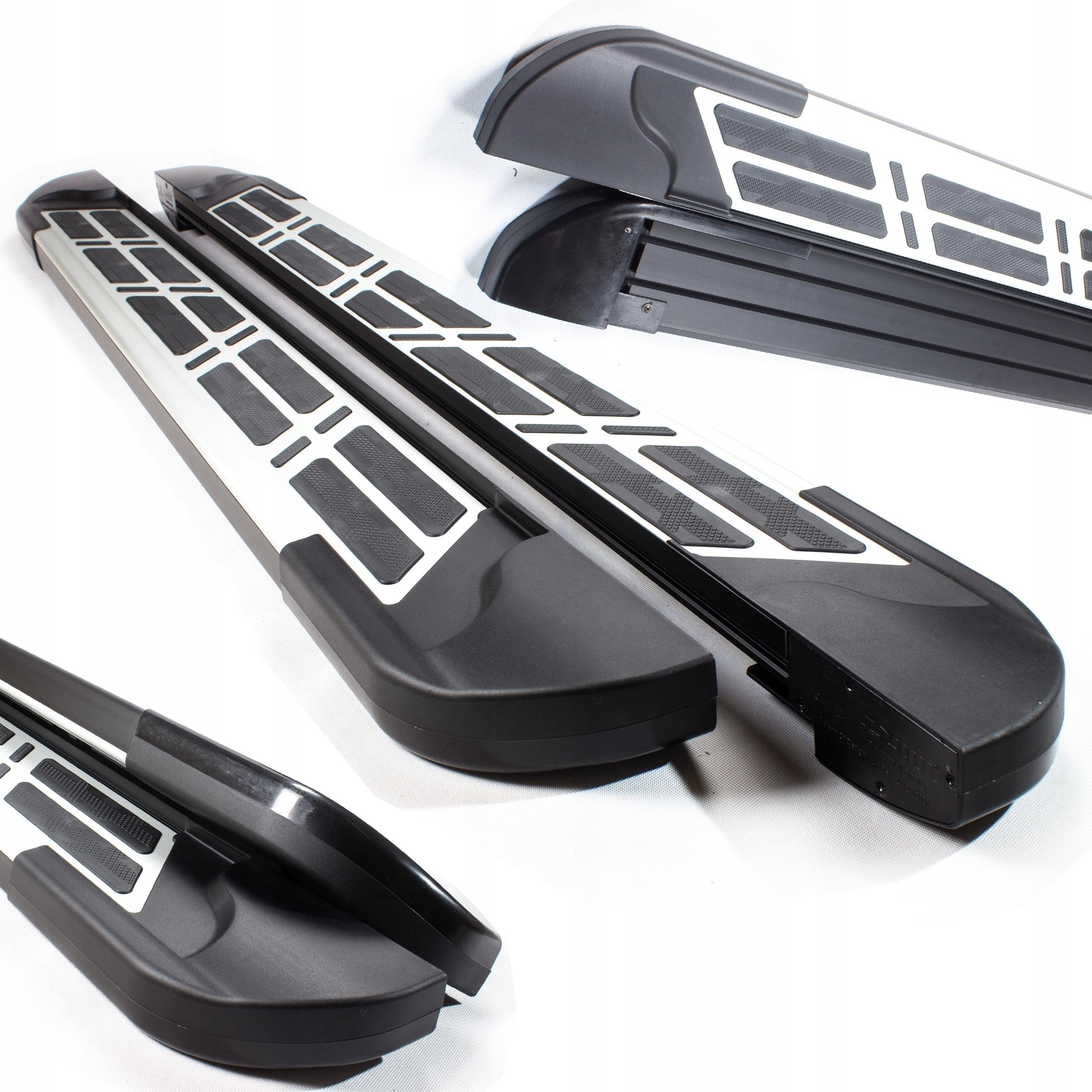 Бічні спідниці бічні пороги FIAT Doblo L1 від 2022